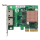 QNAP QXG-2G2T-I225 Dual port 2.5GbE 4-speed - 1262833 - zdjęcie 3